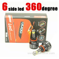 Led Car Headlights 360 degree H13 Automotive light